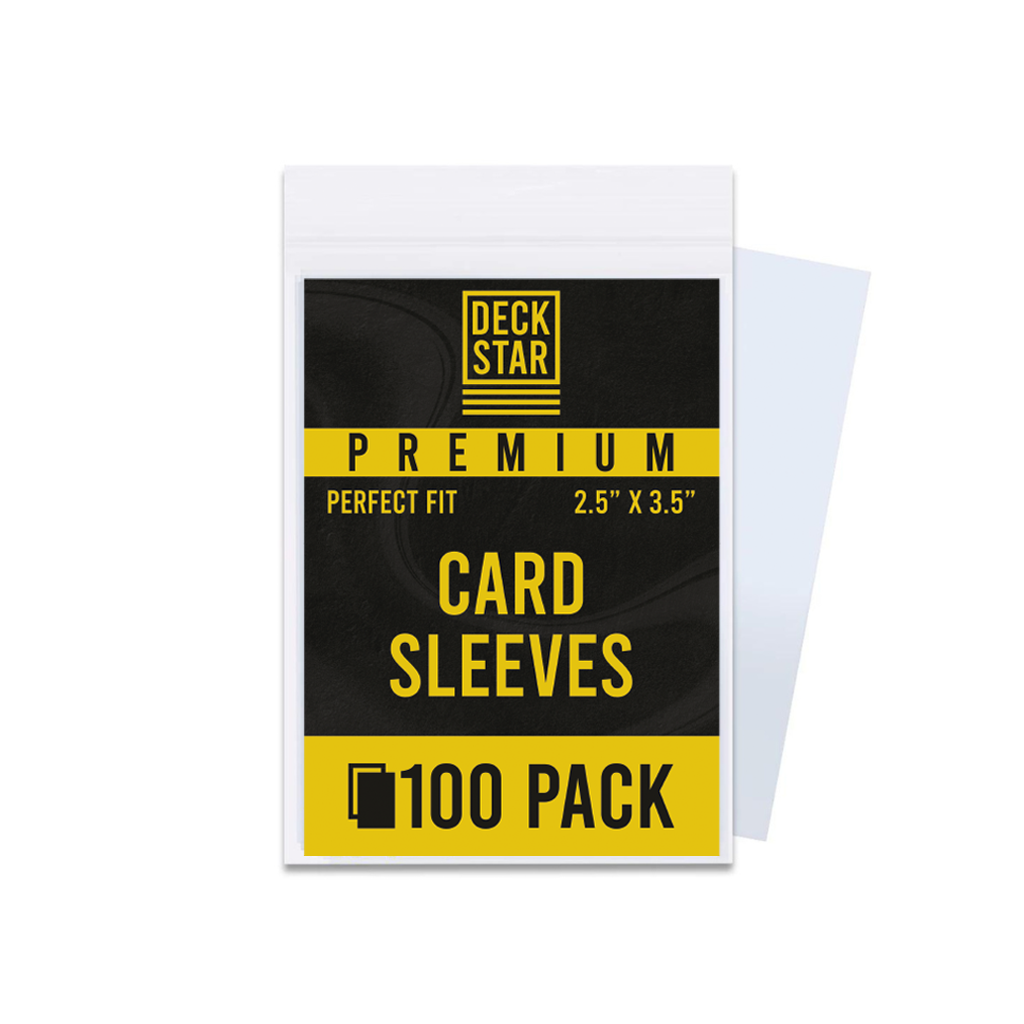 PREMIUM PERFECT FIT PENNY SLEEVES (100)