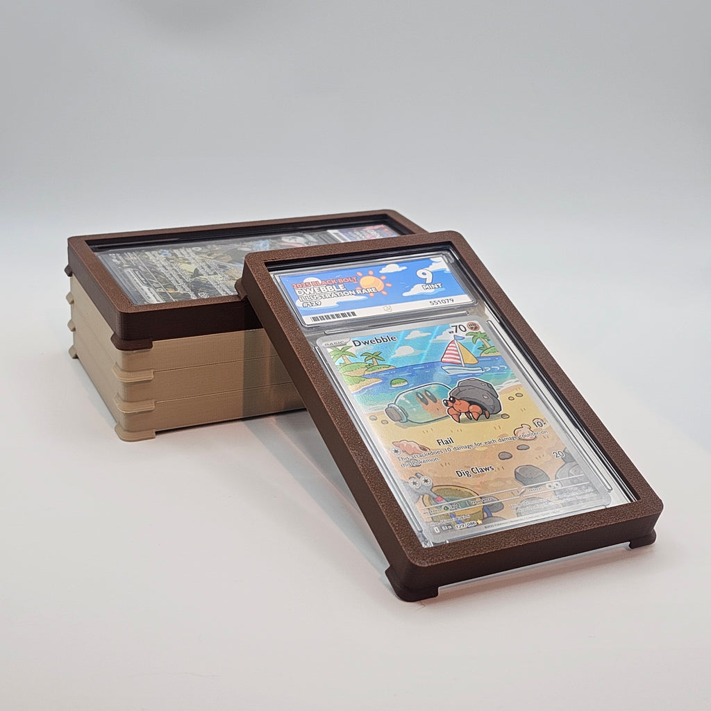 Ace Slab Stackable Bumper Guard