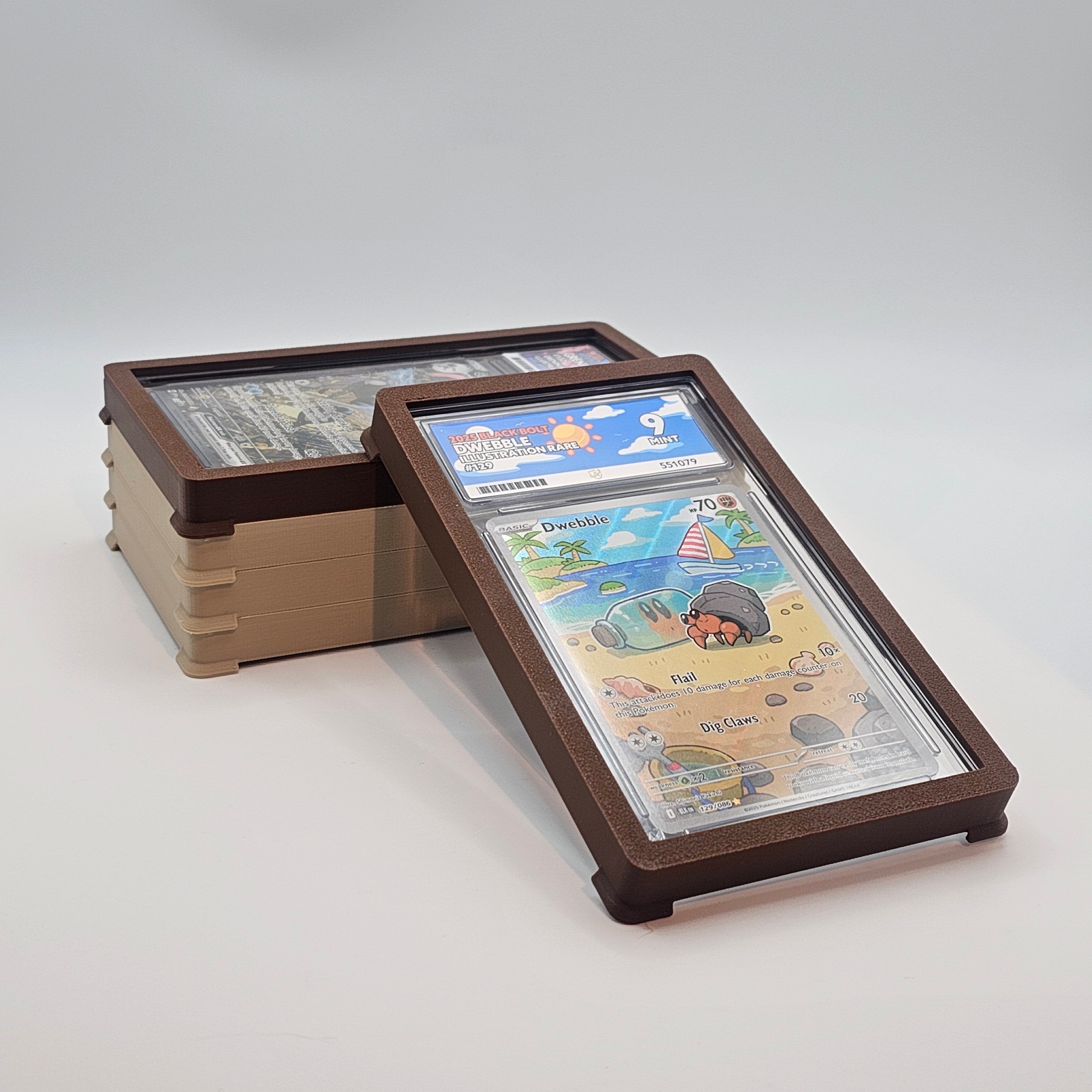 Ace Slab Stackable Bumper Guard