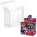PROTECTIVE DISPLAY CASE FOR POKEMON BOOSTER BOX (BB)