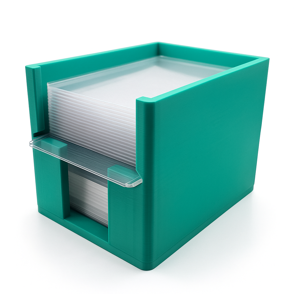 TCG Penny Sleeve/Card Sleeve/Rigid Top Loader Dispenser