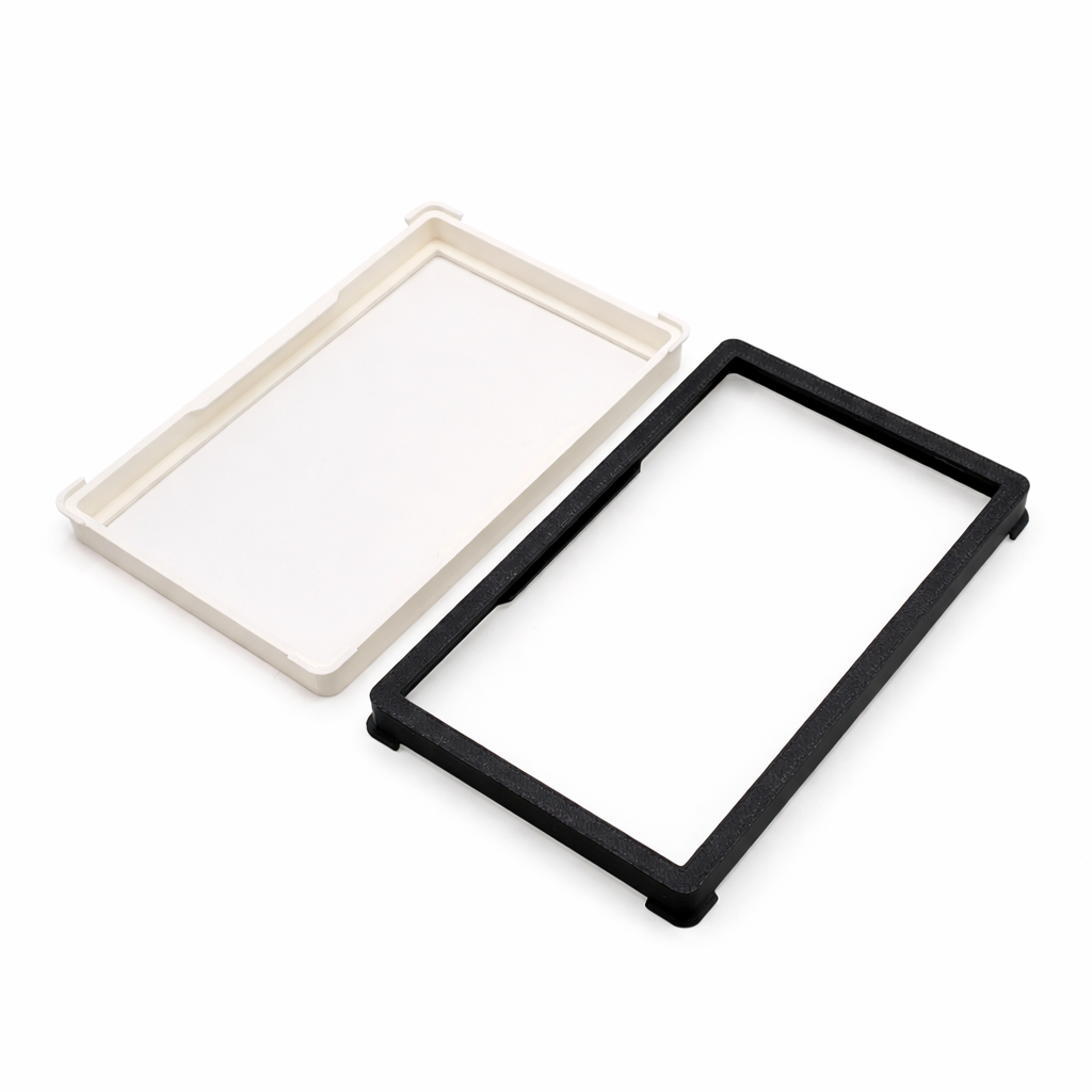 Ace Slab Stackable Bumper Guard