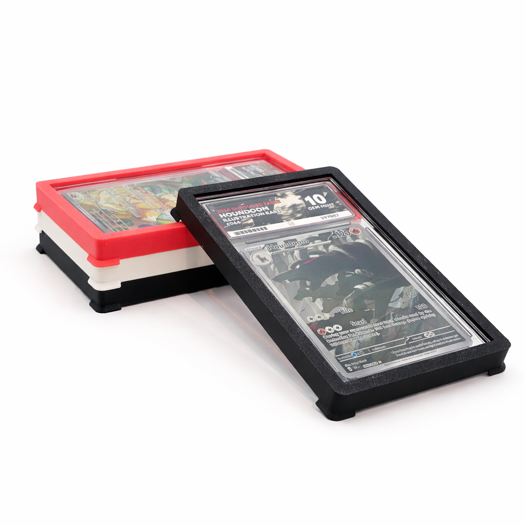 Ace Slab Stackable Bumper Guard