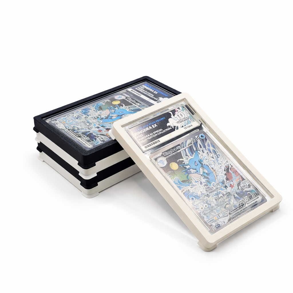 Ace Slab Stackable Bumper Guard