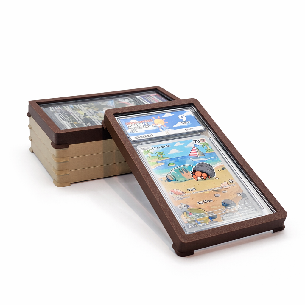 Ace Slab Stackable Bumper Guard