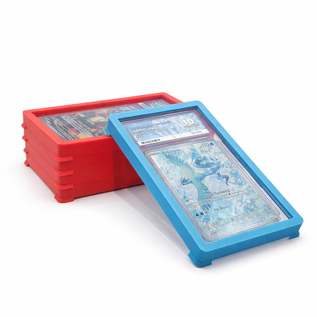 Ace Slab Stackable Bumper Guard