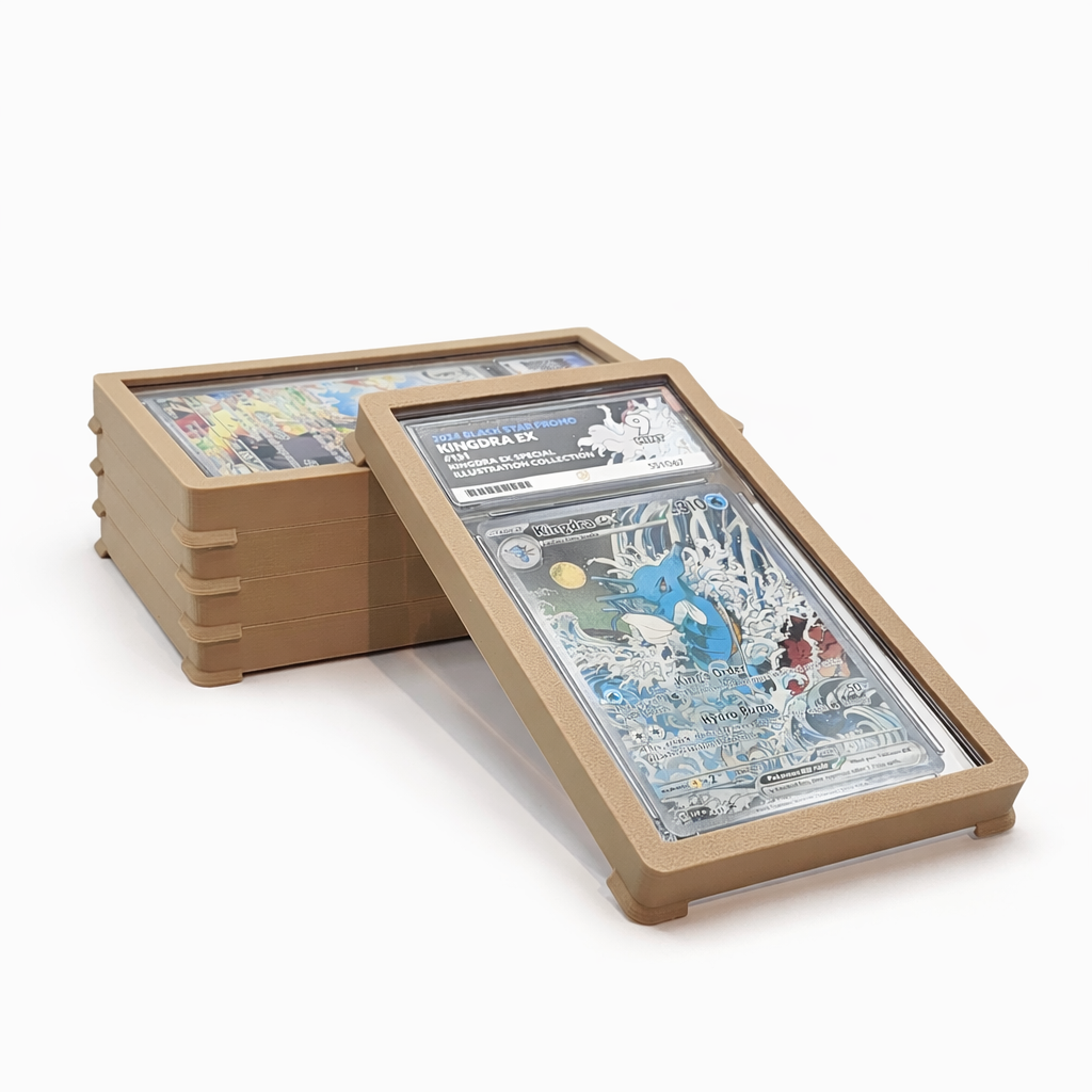 Ace Slab Stackable Bumper Guard