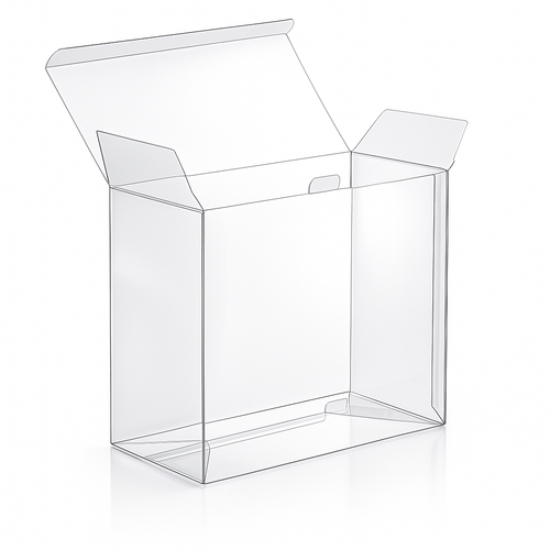 PROTECTIVE DISPLAY CASE FOR POKEMON BOOSTER BOX (BB)