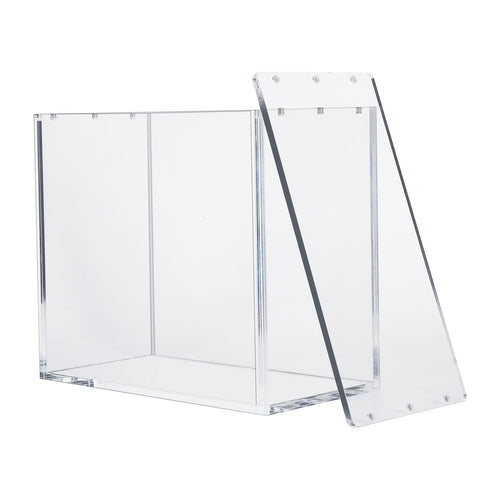 Pokemon ETB Box Acrylic Display Case/UV+ Protection/8MM/TCG/Trading Card/Display