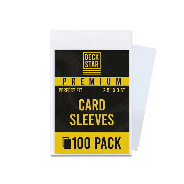 PREMIUM PERFECT FIT PENNY SLEEVES (100)
